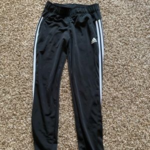Adidas track pants/joggers